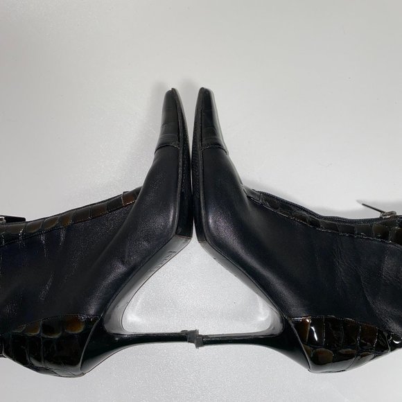 CLAUDIO FRACASSA leather boots - Picture 5 of 8